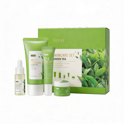 Green Tea Collagen Anti-Aging Whitening Serum